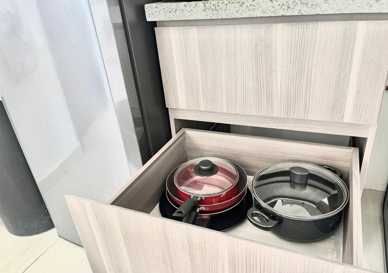 ベラクルスDepartamento Climatizado Excelente Ubicacionアパートメント エクステリア 写真