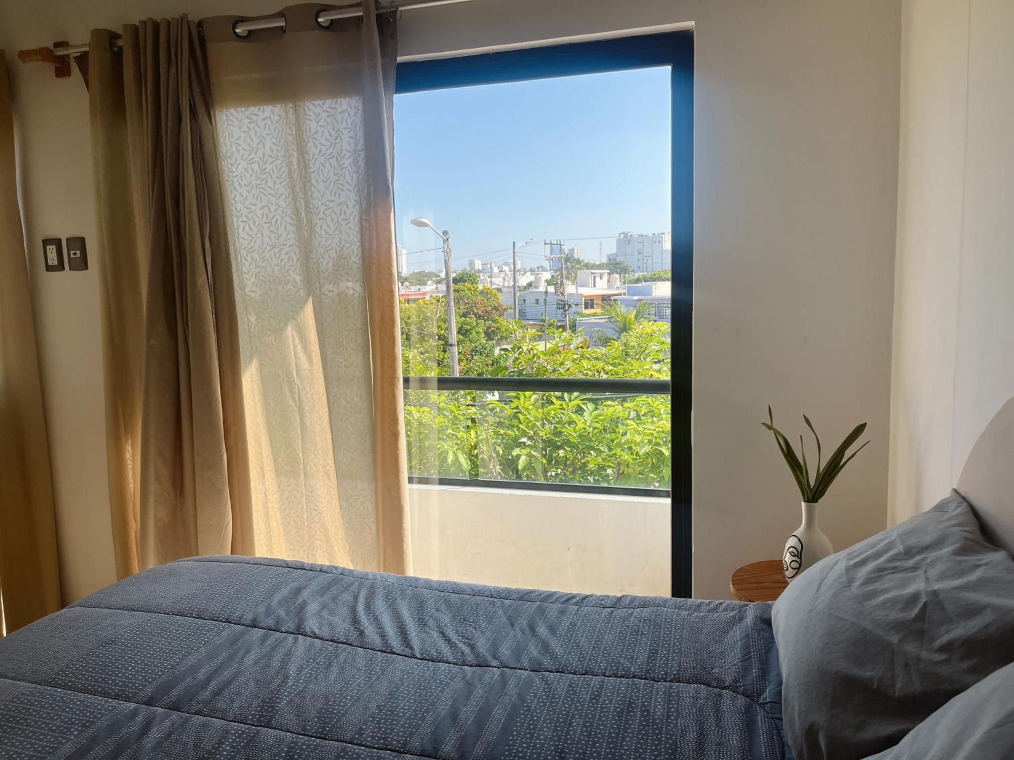 ベラクルスDepartamento Climatizado Excelente Ubicacionアパートメント エクステリア 写真