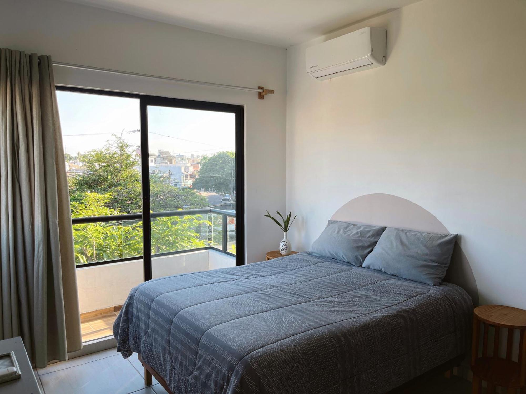 ベラクルスDepartamento Climatizado Excelente Ubicacionアパートメント エクステリア 写真